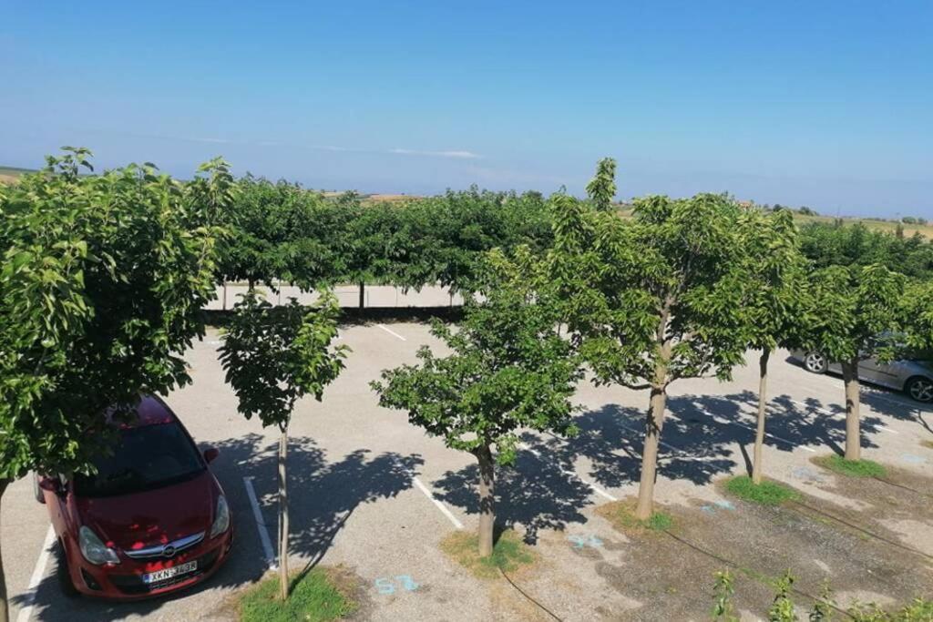Deluxe Villa In Village Club 카산드리아 외부 사진