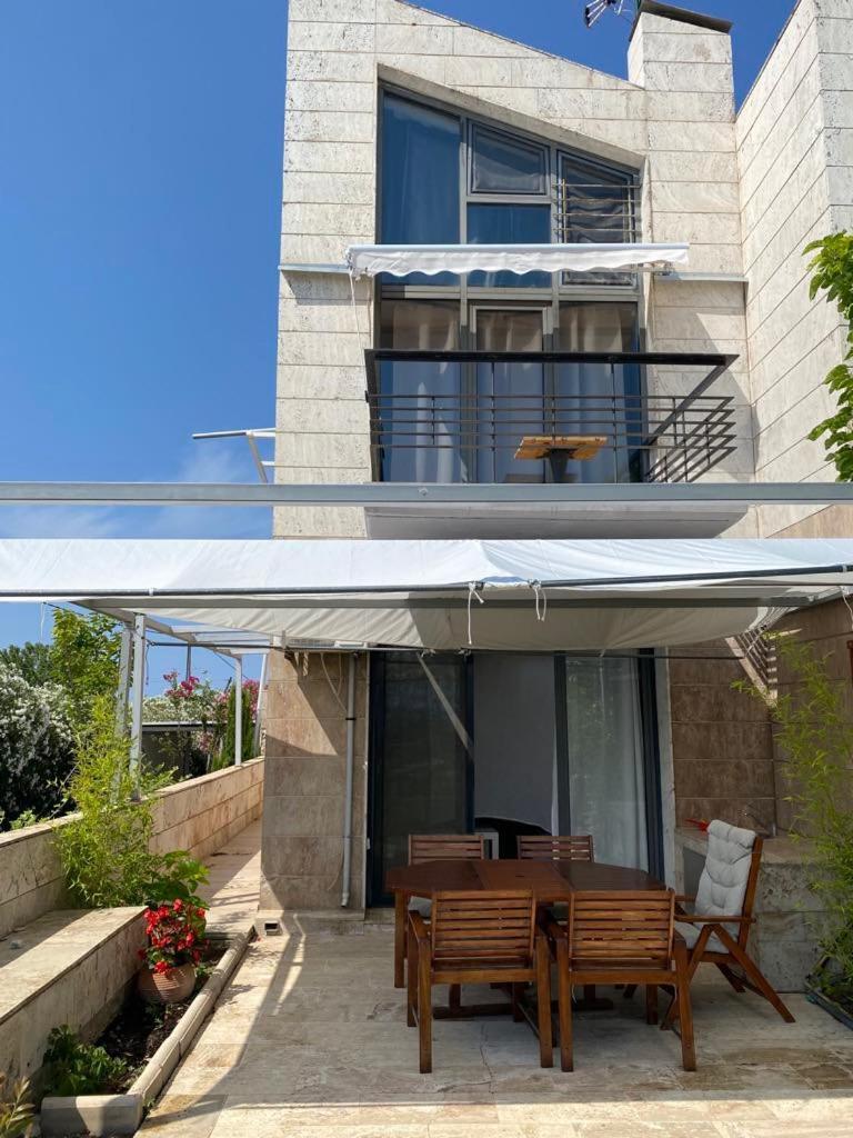 Deluxe Villa In Village Club 카산드리아 외부 사진